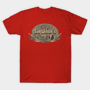 Sam Wilson's Meat Market 1972 T-Shirt